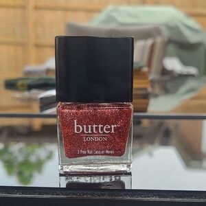 butter LONDON 3 Free Shimmering *ROSIE LEE* RARE & DISCONTINUED *